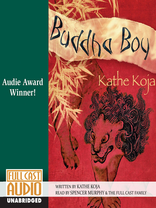 Title details for Buddha Boy by Kathe Koja - Available